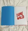 [USED] STAY WILD Art Book BritneyTOKYO Art Exhibit
