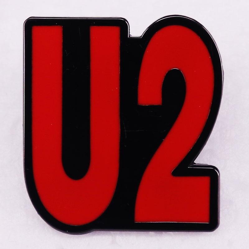 Брошь U2: Коллекция фаната ирландской рок-группы
