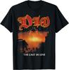 Dio TLIL 40-årsjubileum Stjärnor T-shirt