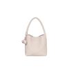 2025 New Woven Bag for Women, Autumn and Winter Versatile Handbag, High-End Commuter Shoulder Underarm Bag
