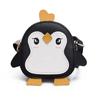 Cartoon Cute Little Penguin Children's Diagonal Bag Girl Coin Purse KTY