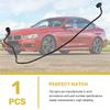 17128570061 Water Hose-Upper Radiator Hose To Expansion Tank Vent Hose For BMW F30 F32 F87