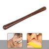 Massage Rod Tool Round Edges Versatile for Senior Citizens Sturdy Manual Back Tapper Traditional