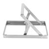 Cutting Machine Support Frame Adjustable Height Metal Work Table Saw Material Stand Foldable