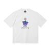 KANGOL Legacy Poetic Bloom Tee 2838 Off White