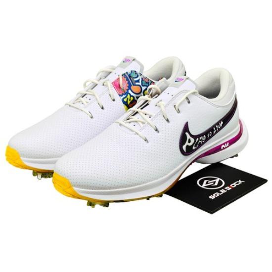 

Nike Air Zoom Victory Tour 3 NRG Wide Live to Play, Play to Live - DZ4559-100 EU 40.5 белый