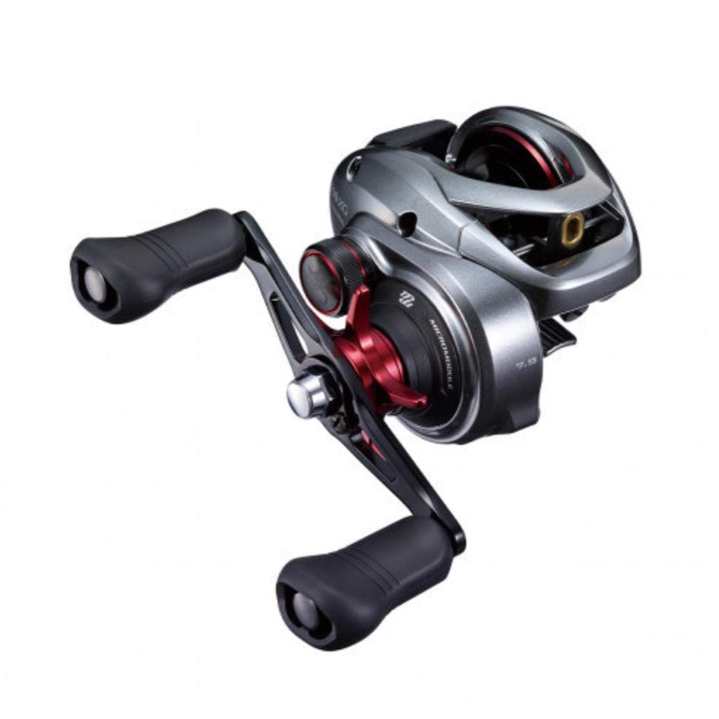 SHIMANO Bait Reel Double Axis Reel Bass Scorpion MD 2021 300XG RIGHT Bass Fishing