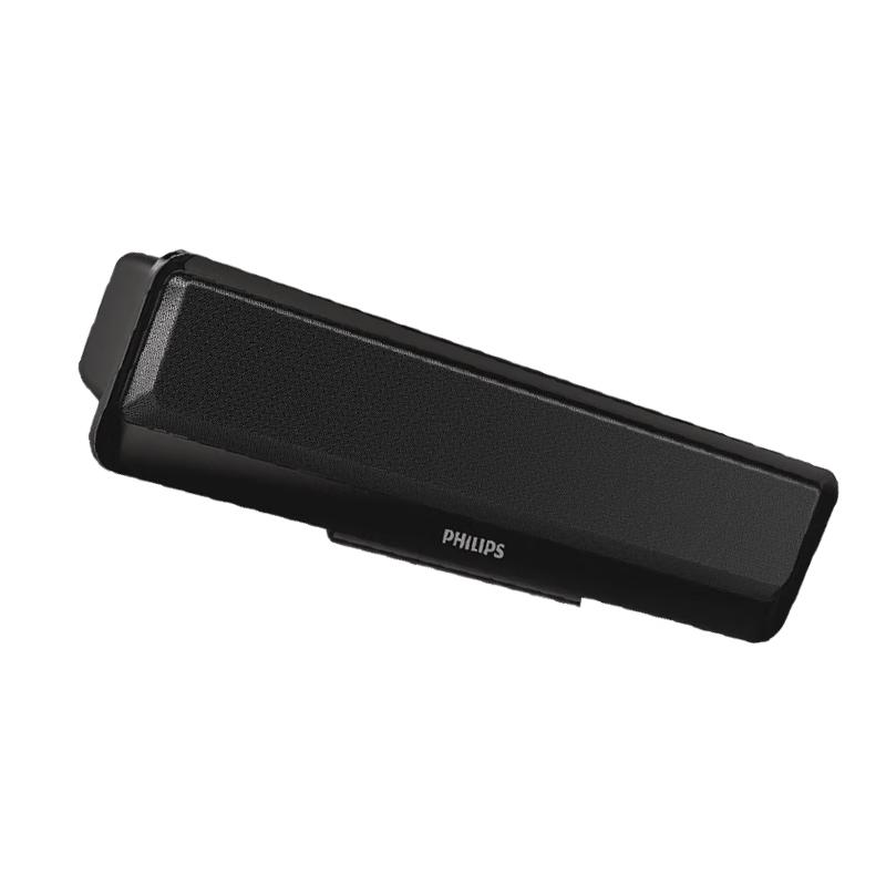 Philips Desktop Bluetooth Speaker with Subwoofer