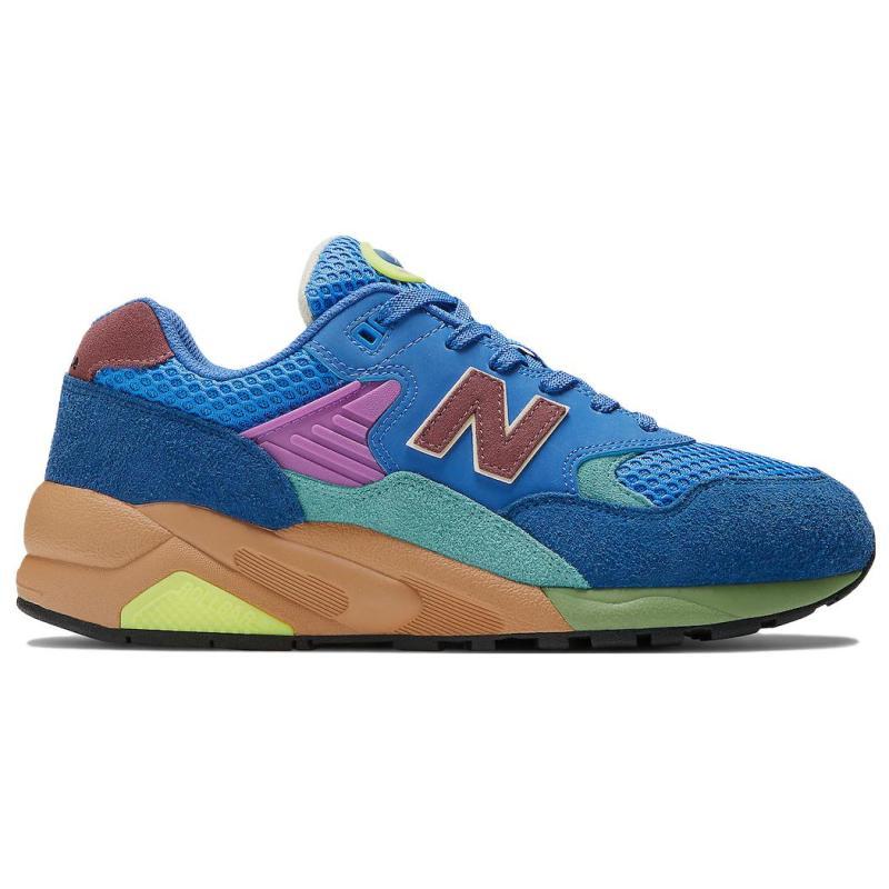 New Balance 580 'Blue Multi Color' Sneakers MT580HSB