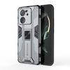 For Xiaomi Mi 13T Mi13T Pro Case Shockproof Car Magnetic Rugged Armor Phone Cases For Xiaomi 13T Pro Stand holder Back Cover