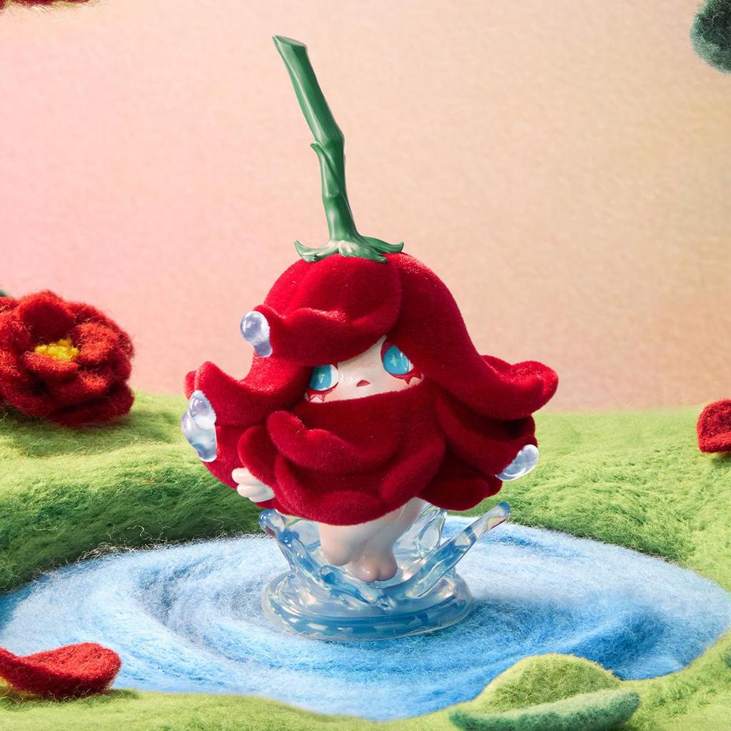 POP MART 1001MOONS Wind's Intention Series Figures Blind Box