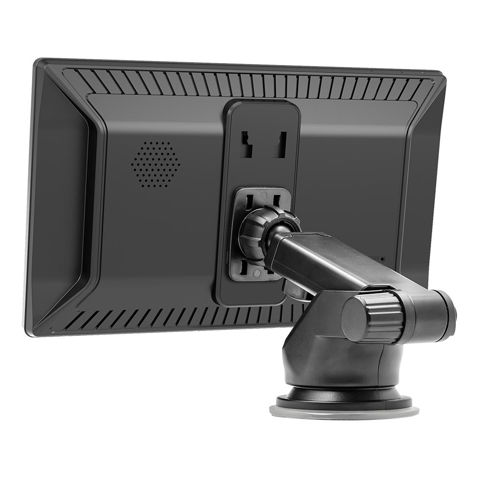 BQCC 9" IPS HD Screen Car Radio Mirrorlink Smart BT FM USB AUX TF Wireless Carplay Android Auto Vehicle Stereo MP5 Car Player