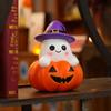 Halloween Decoration, Pumpkins Ghost, Home Desktop, Party, Holiday Decoration