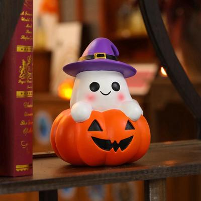 Decorațiune Halloween, Fantomă Dovleci, Desktop Acasă, Petrecere, Decorațiune de Sărbători