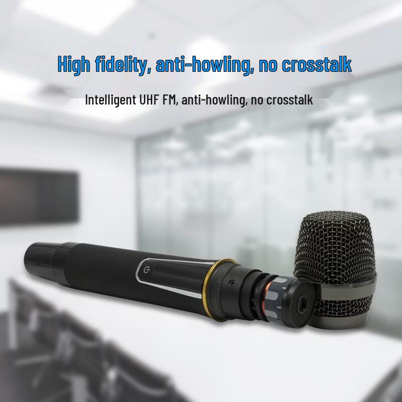 Gmtd GM-S301 Wireless USB Microphone System
