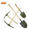 Heavy-Duty Emergency Shovel Pickaxe