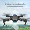 Dron E88 Transgraniczny: Profesjonalny dron do fotografii lotniczej z długą żywotnością baterii dla dzieci w wieku 6-12 lat.