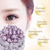 50Pcs Hexapeptide Capsule Serum Eyes Essence Hydrating Remover Dark Circles Wrinkle Anti-puffiness Moisturizing Eye Serum
