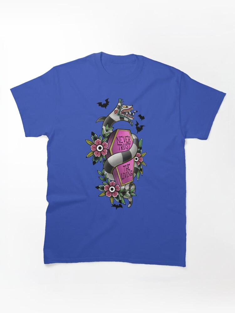 Worms 13 Percent Huh? Classic T-Shirt