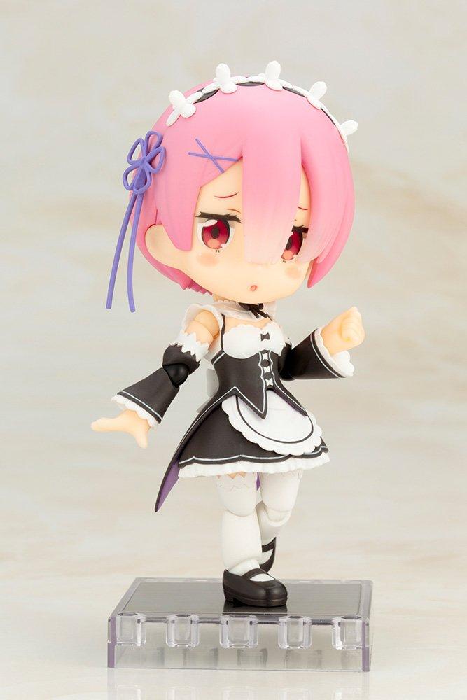 Life in Another Ram PVC Painted Movable Figure Q-posh ReZERO -Starting World- Non-Scale
