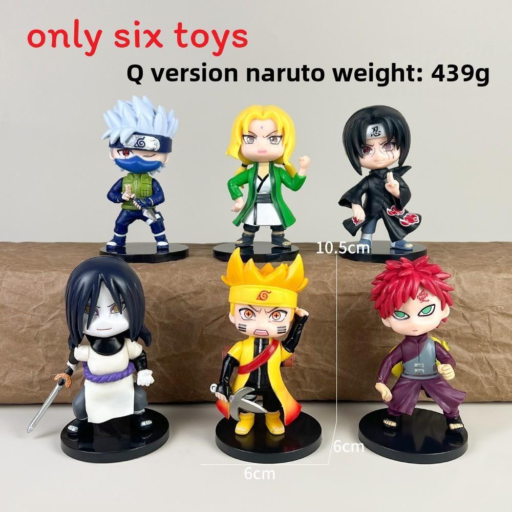 Pvc Models Naruto With Hatake Kakashi Uzumaki Naruto Character For Fans Anime
