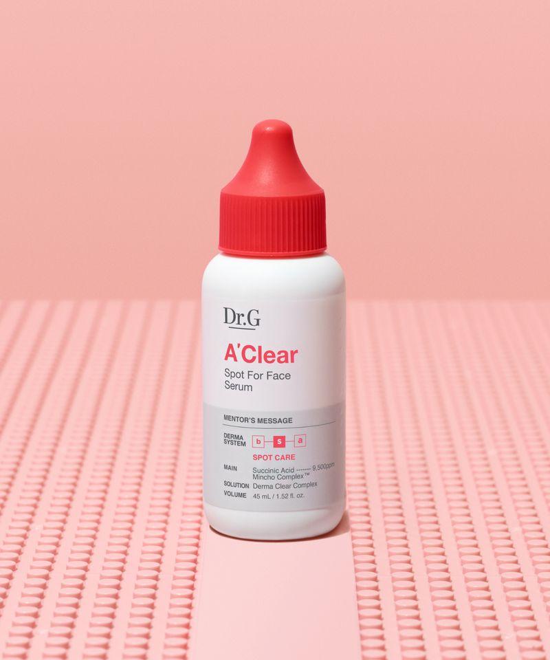 [Scar Reduction Serum] A-Clear Spot for Face Serum 45mL