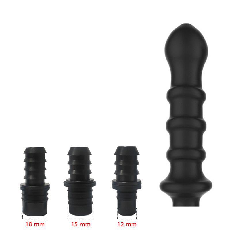 Silicone Massage Head Adapter for Adult Fascia Gun Accessories