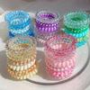 Acessórios para cabelo – Elásticos de cabelo para mulheres