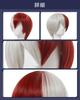 Shoto Todoroki Cosplay Costume with Gym Adult for School Festivals and Events Todoroki Gym Uniform with Size [Excellent Quality] Wig, Uniform,