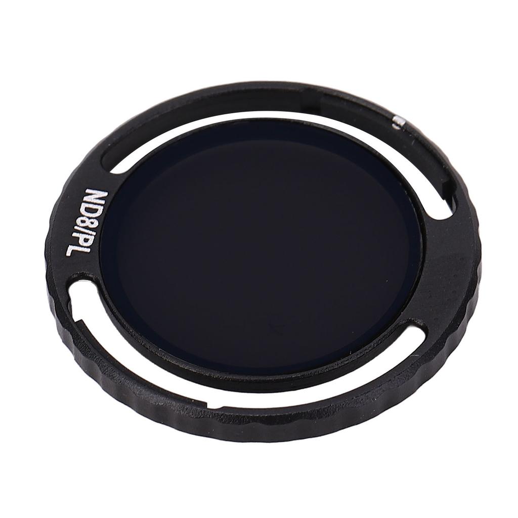ND8 PL Filter for Avata 2 Drone Accessories Neutral Density Polarizing Effect with Storage Case