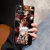 Case for Honor 8X X6 90 X9a Magic5Lite X8 X5b 70 X7 200 400 Lite Funda Phone Cover One Piece Fashion Luffy Zoro