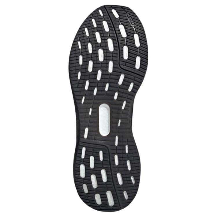 Adidas Pure Boost Low Top Casual Running Shoes Unisex Black Sneakers JS5061