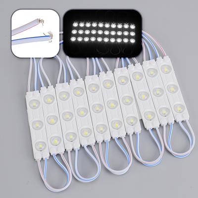10Pcs White Interior LED Load Bay Light Fit for Renault Trafic Van LH SL Sport SWB LWB DCi DC 12V