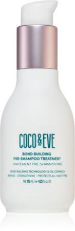 

soin avant-shampoing pour cheveux abîmés TU прозрачный