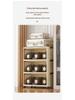 Stackable Flip-Top Clothes Cabinet with Wheels - Large Folding Storage Box with No Assembly Required