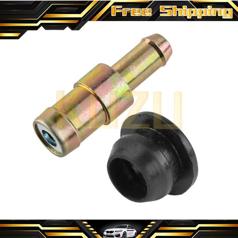 12204-35040 90480-18001 Car Valve & Grommet Kit Fit for Toyota Pickup Land Cruiser 4Runner Lexus LX450