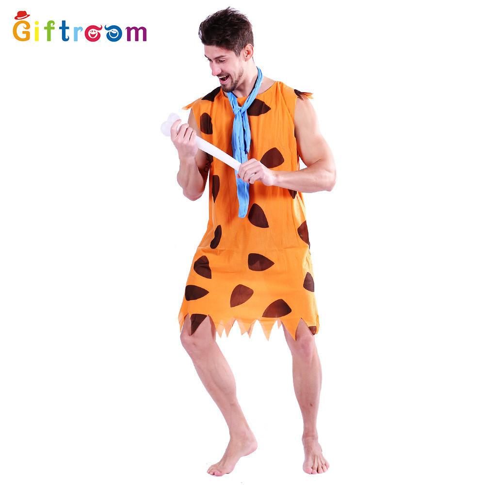 Adult Men's Yellow Spotted Yeti Costume Perfect For Halloween Cosplay Stage Performance