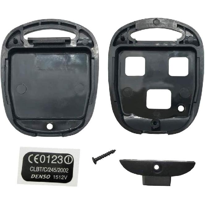 Replacement Key Fob Cover Case fit for Lexus ES GS GX is LS LX RX SC GX470 LX470 ES300 ES330 IS300 IS330 ls430 GS330 GS300 RX300 RX330 RX350 RX400h