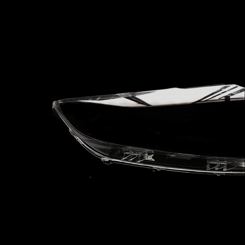 Southeast DX7 15-17 Headlight Lens - Durable, Transparent, Non-Yellowing
