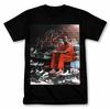 Michael Jordan Chicago Bulls Grafik T-Shirt Vintage Stil Basketball Fan T-Shirt