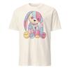 Pastel Goth Bunny Shirt Kawaii Creepy Cute Rabbit Witchy T-Shirt Size S-3XL Gift
