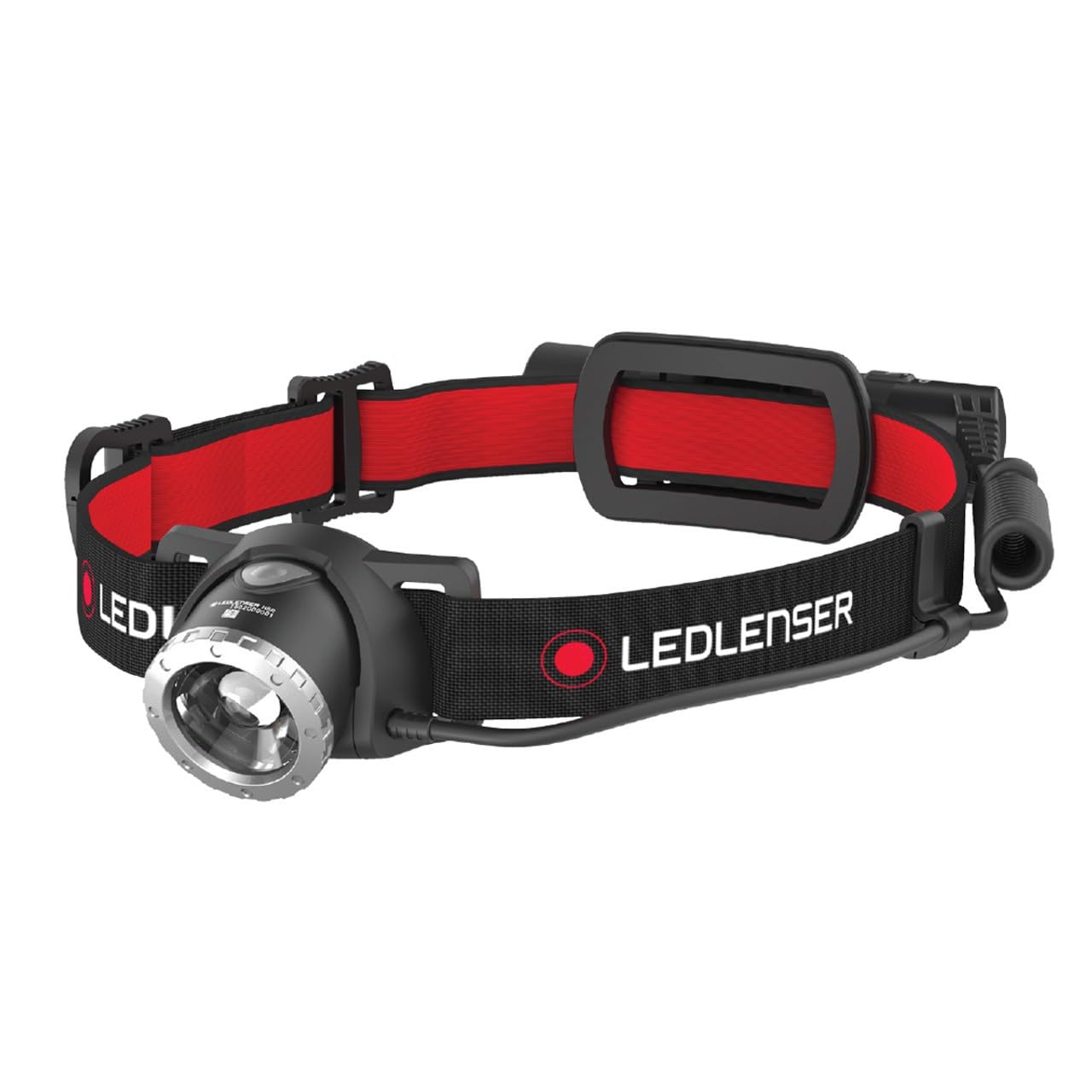 

Светодиодный налобный фонарь Ledlenser H8R с водонепроницаемой функцией зарядки через USB, японский, [Оригинальный продукт]