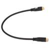 Typ-C-Ladekabel Multifunktionale Schnellladeleitung für Handys Laptops Computer Mobile Festplatten 0,3 m 1,0 Fuß