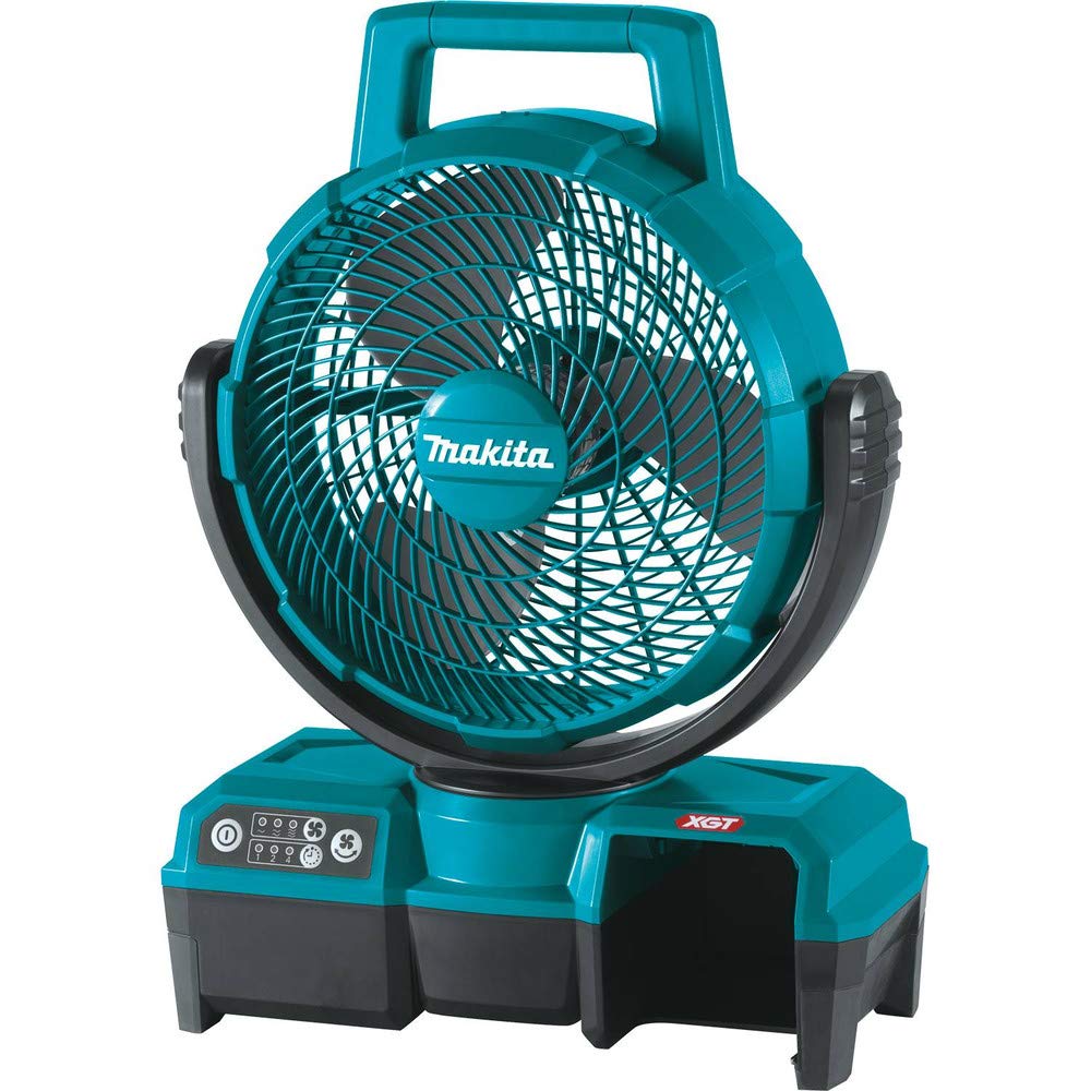 

Makita - 40V Max Xgt. Лише акумуляторний вентиляторний інструмент 9-1/4 (CF001GZ)