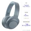 Sony h.ear on 2 Wireless Noise-Canceling Headphones (WH-H900N): Bluetooth, Amazon Alexa, Hi-Res Audio, 28 Hours of Continuous Playback, Closed-Back