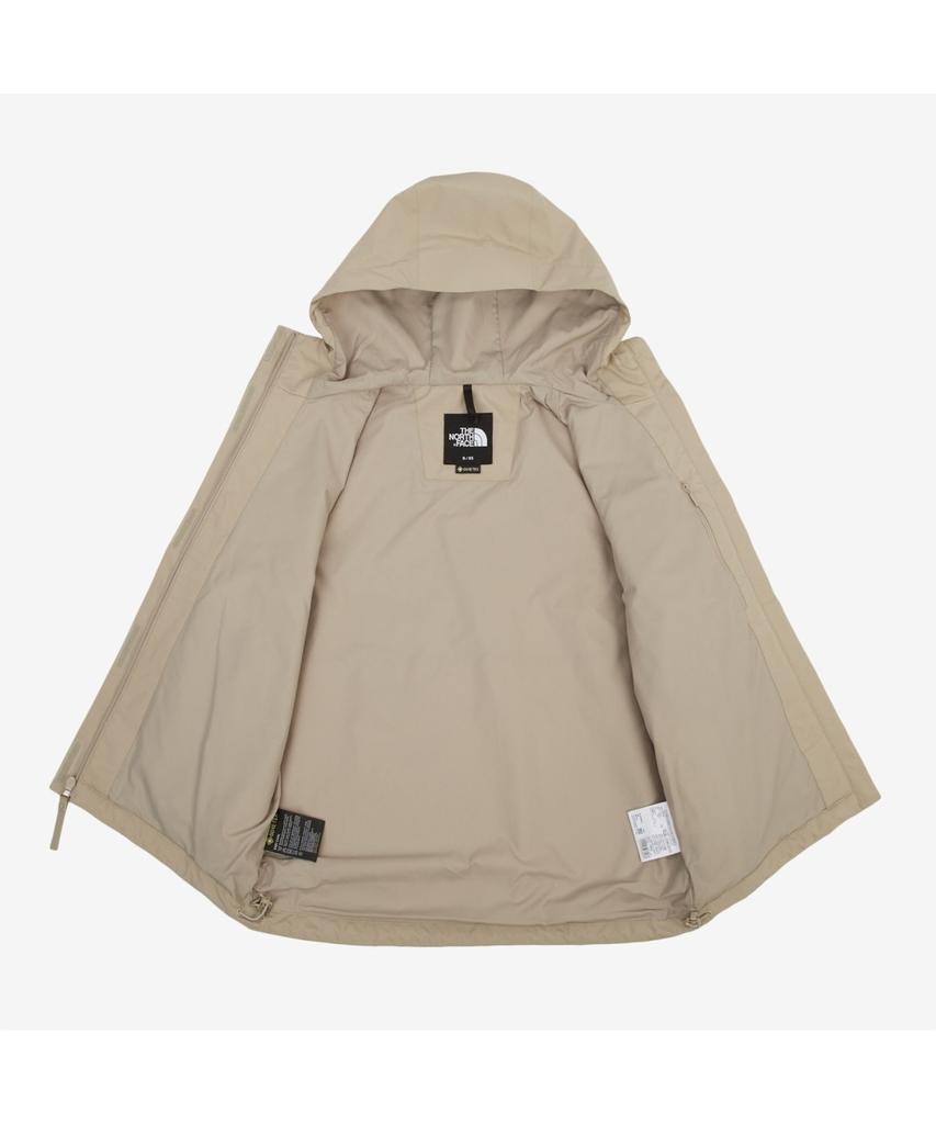 The North Face Nj2Gr85C Women'S Hike Gore-Tex Jacket Light Beige
