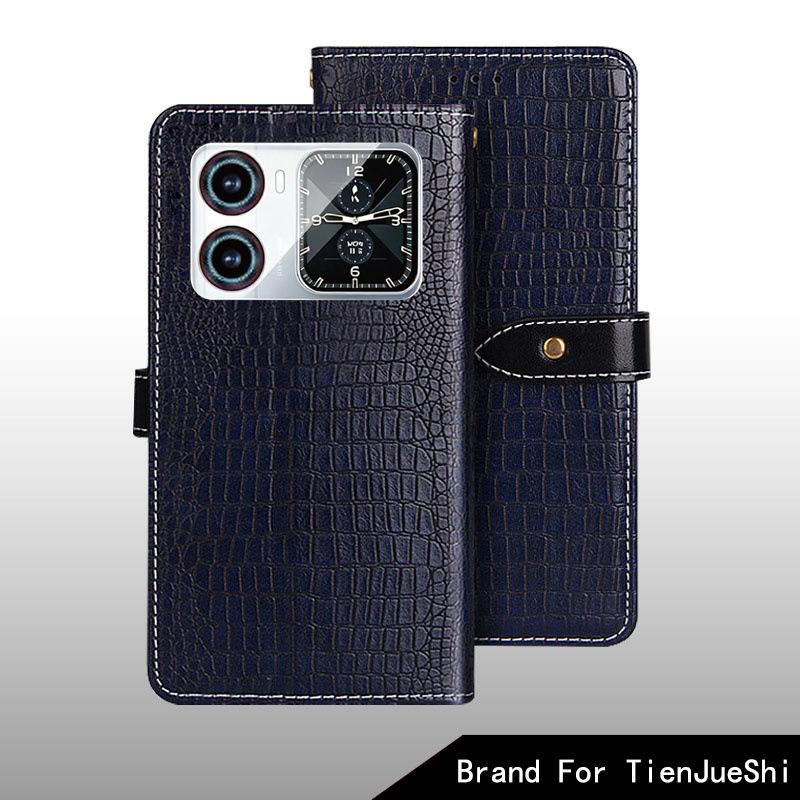 Applicable to HOTWAV X111 GT mobile phone case business leather case HOTWAV card flip case wallet model