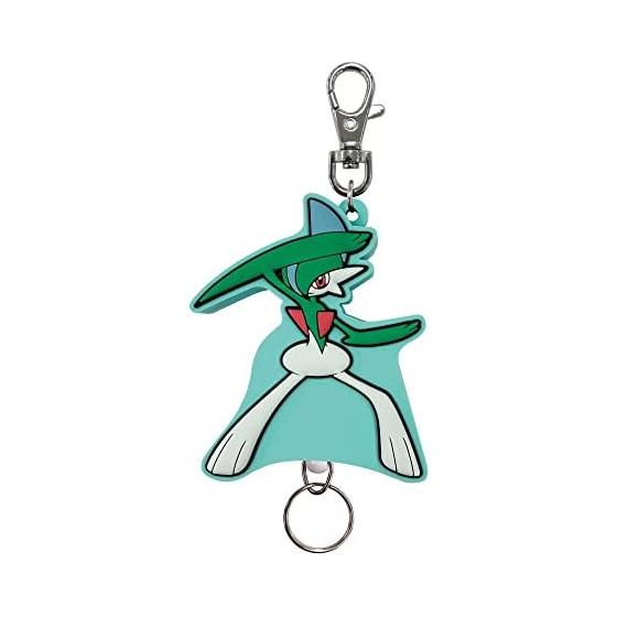 SK Japan Pokemon Rubber Reel Keychain Elraid