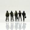 Figreal 1/72 U.S. NAVY (1) UF5b 5-Piece Pre-Painted Figure US Navy Pilot Plastic Model Fighter Ship