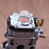 11Mm/15Mm Brushcutter Carburetor For 2-Stroke Hedge Trimmer 22Cc-52Cc Universal Fit Carb Brush Cutter Chainsaw Replacement Part